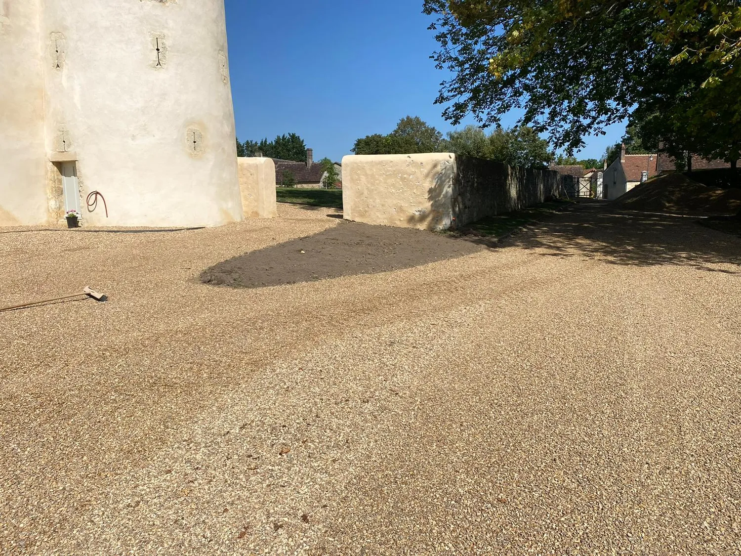 Assainissement Le Meles sur Sarthe