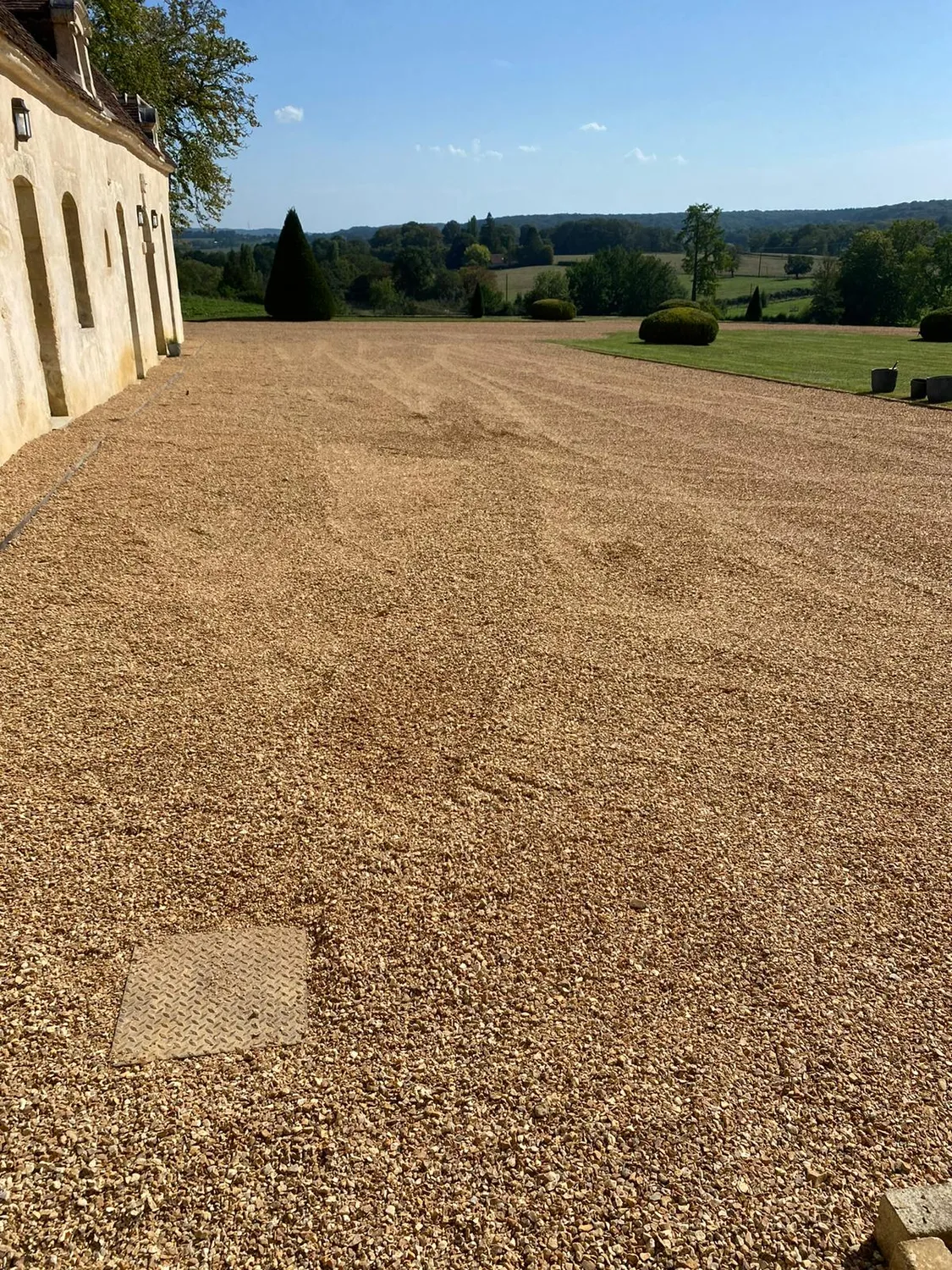 Démolition Bazoches-sur-Hoëne