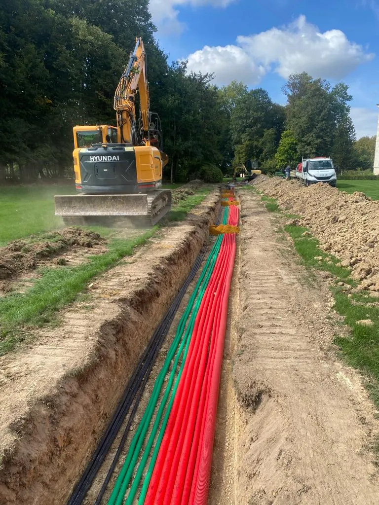 Démolition Igé