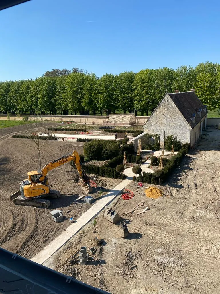 Démolition Tourouvre au perche
