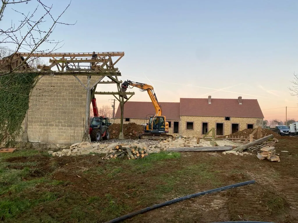 Entreprise démolition Lisieux