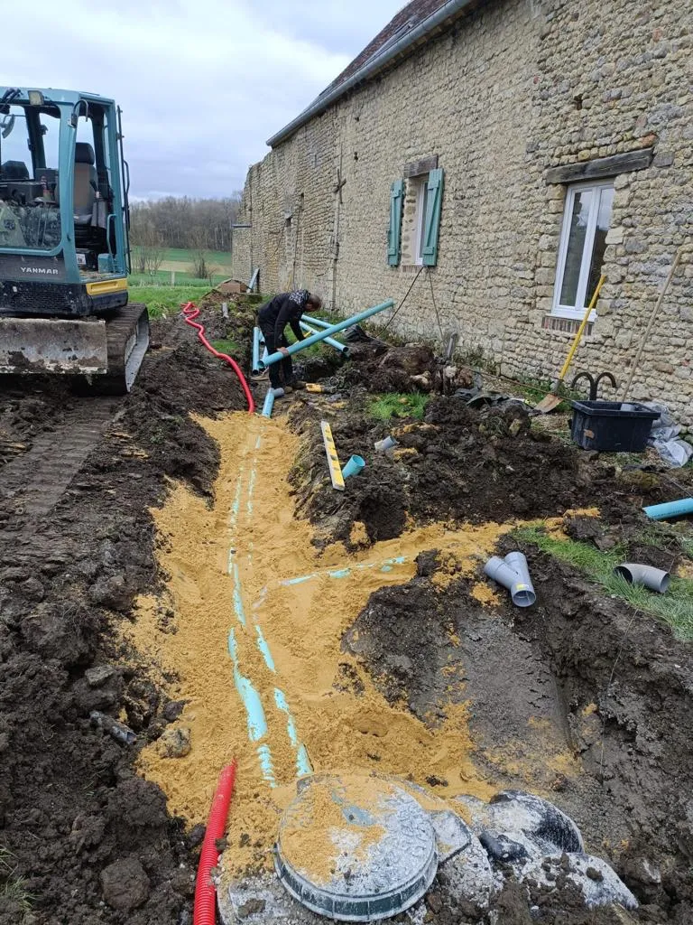 Entreprise démolition Tourouvre au perche
