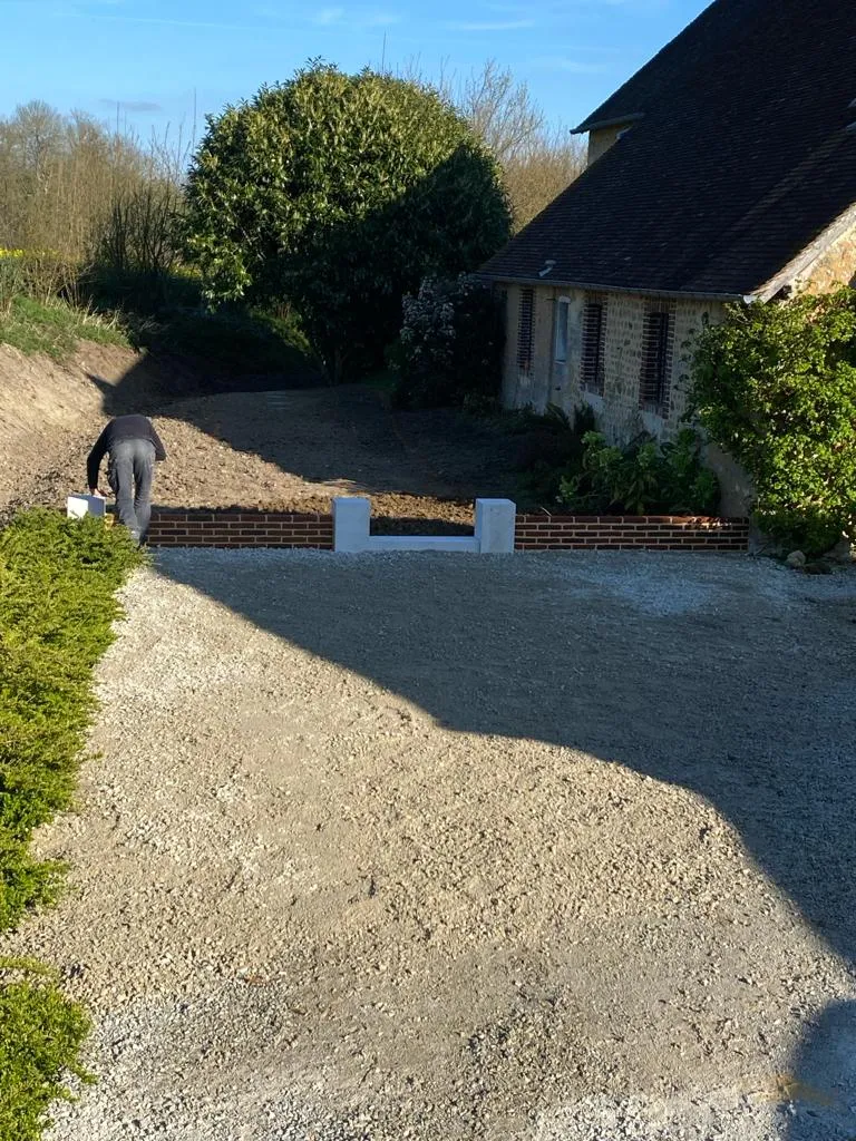 Terrassement Mortagne au perche