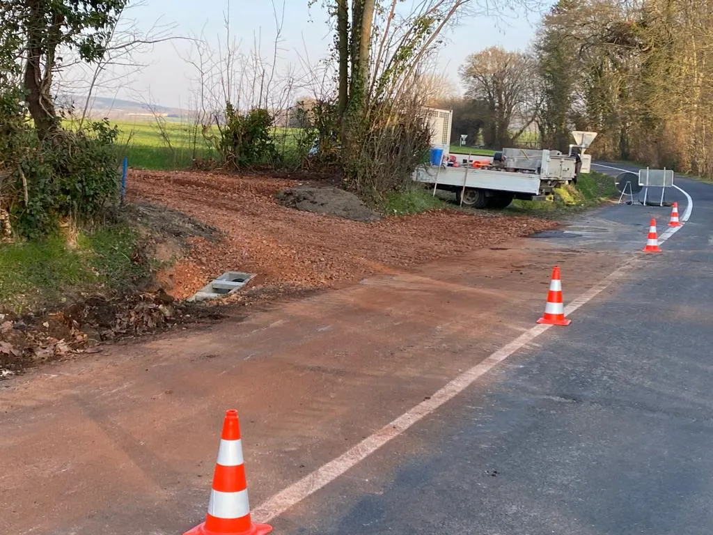 amenagement allee belleme