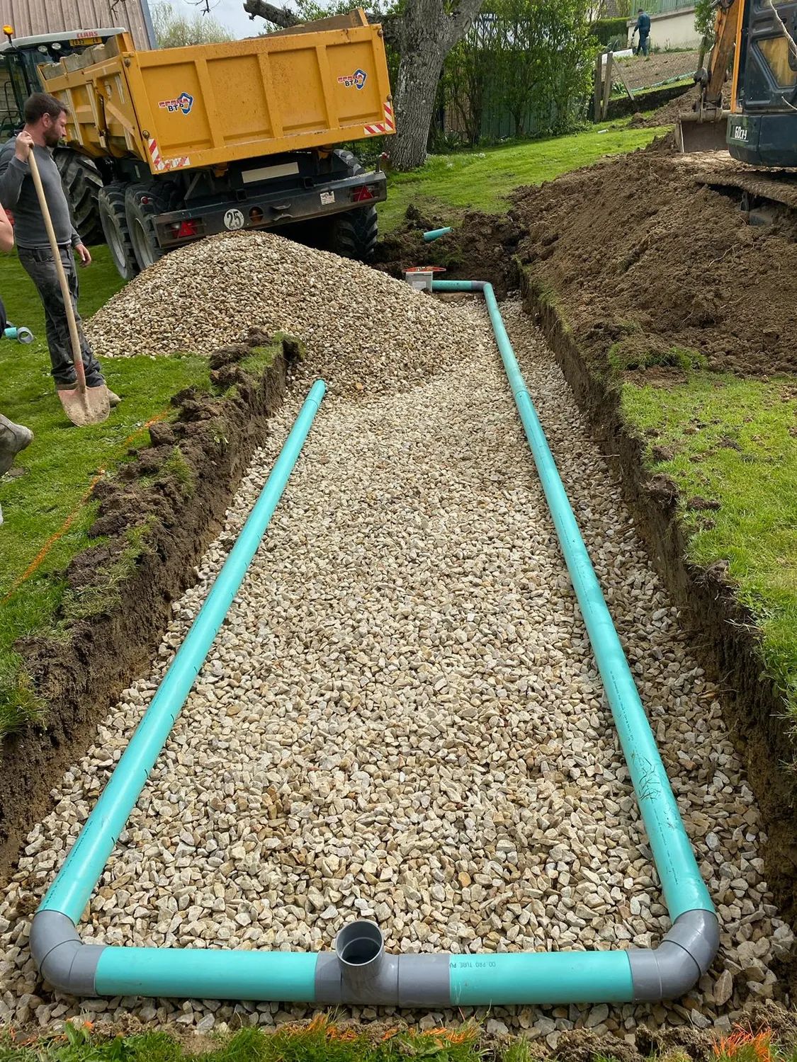 Assainissement Lisieux