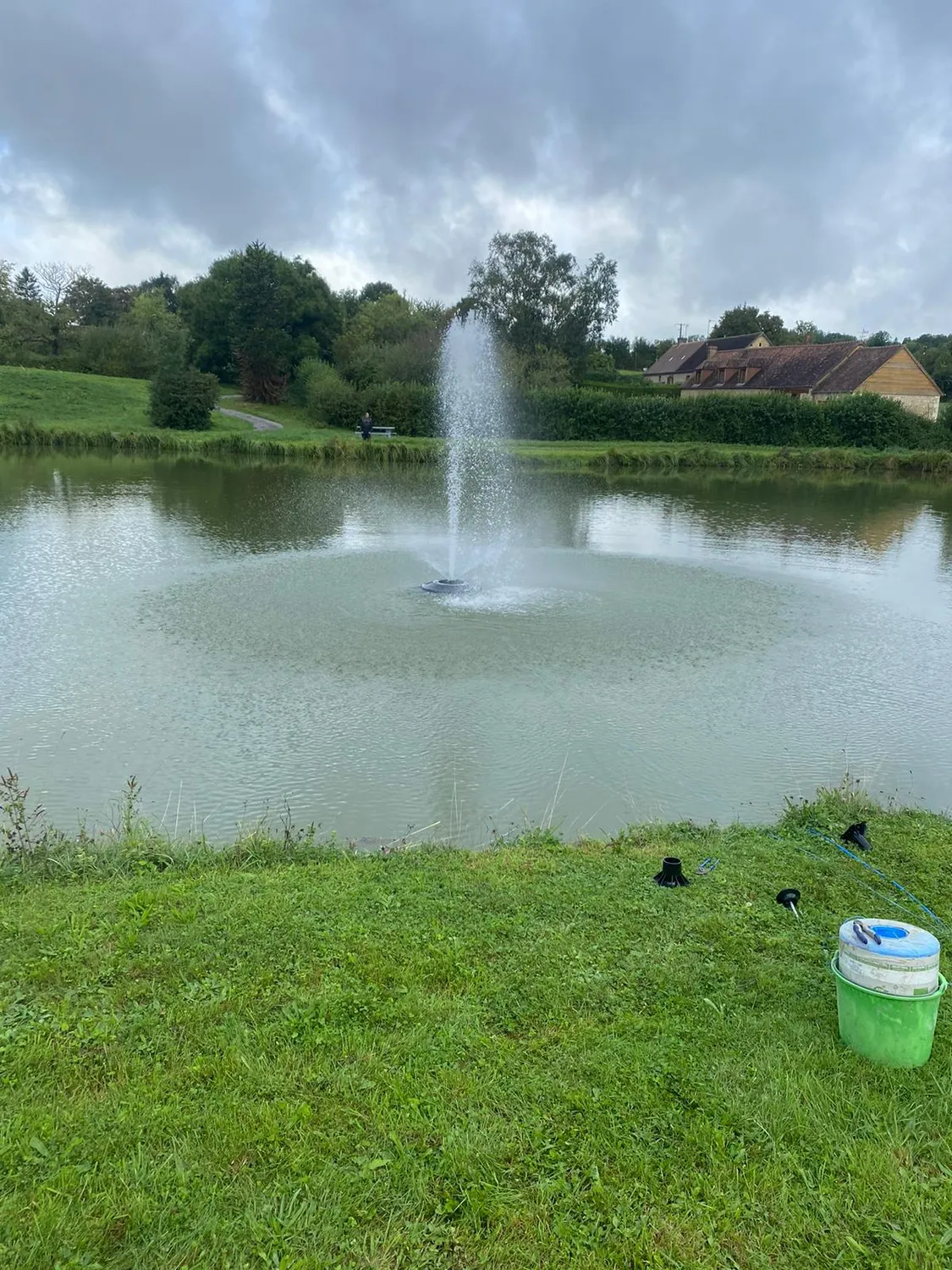 amenagement cour mortagne au perche