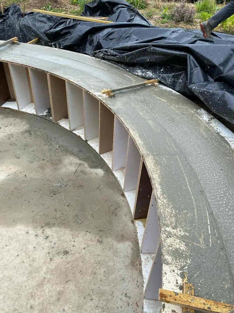 amenagement cour tourouvre au perche