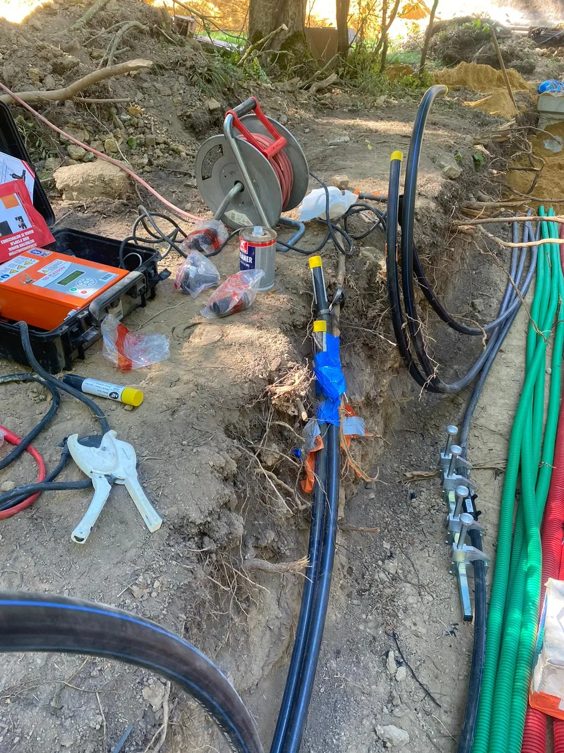 assainissement belleme