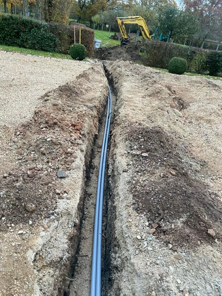 demolition tourouvre au perche