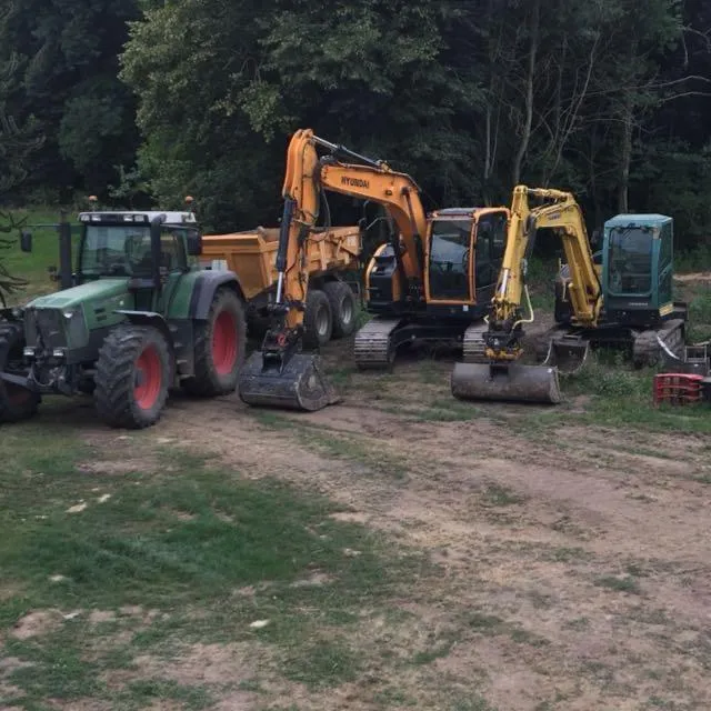 entreprise assainissement bazoches sur hoene