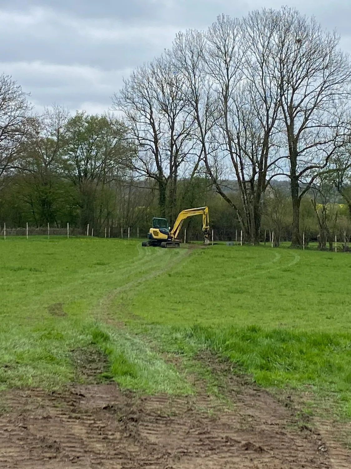 entreprise assainissement le meles sur sarthe