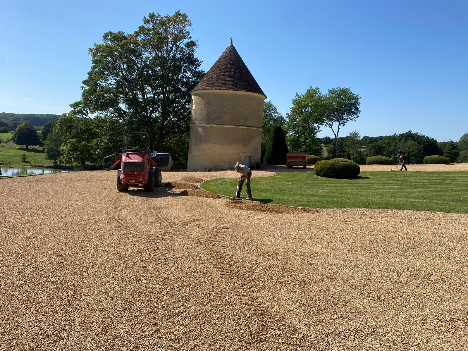 entreprise terrassement belleme