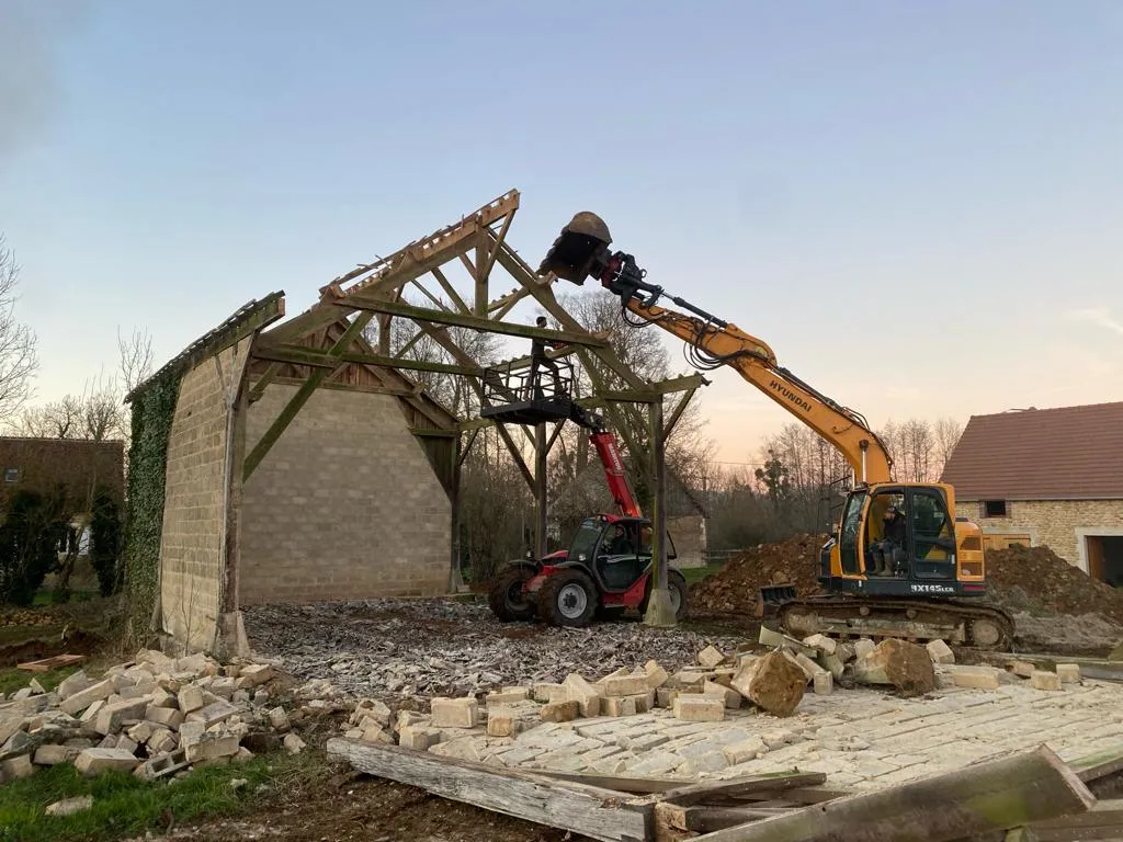 entreprise terrassement ige