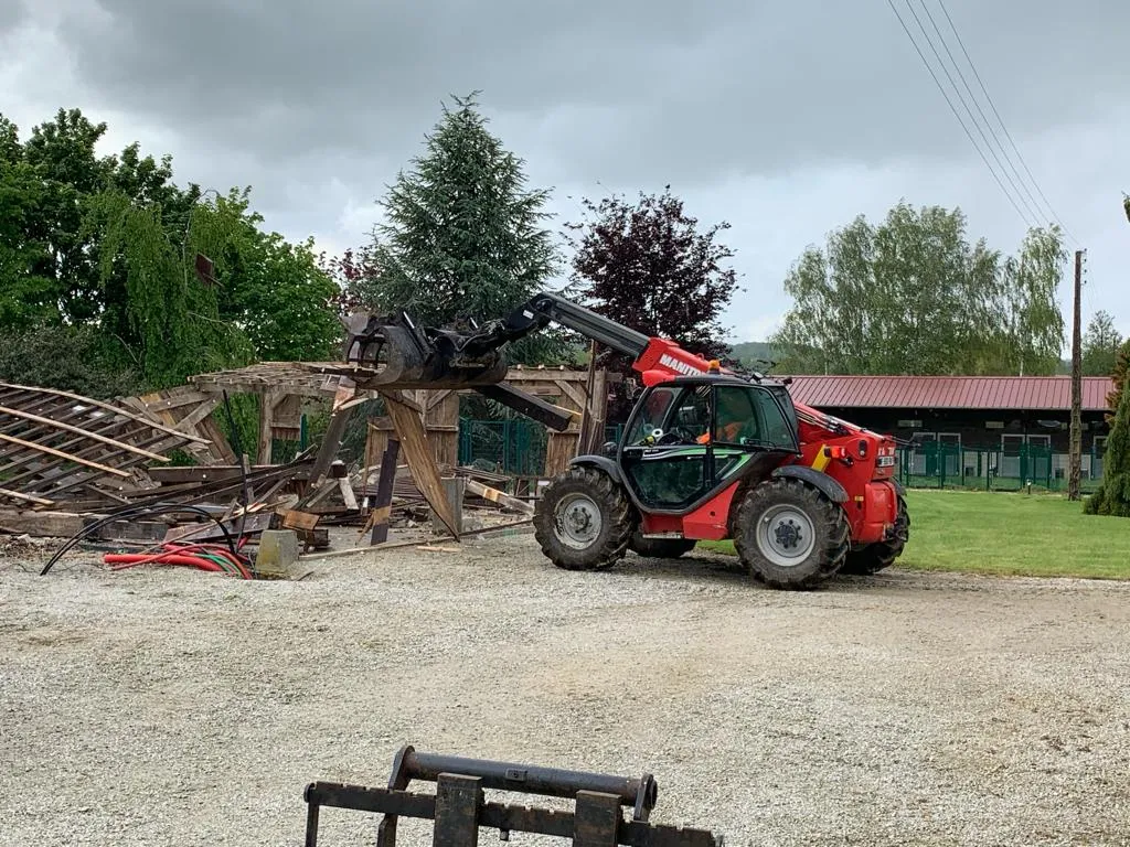 entreprise terrassement ige