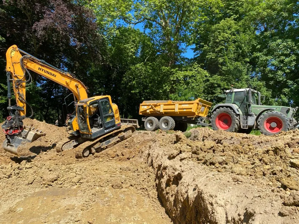 entreprise terrassement lisieux