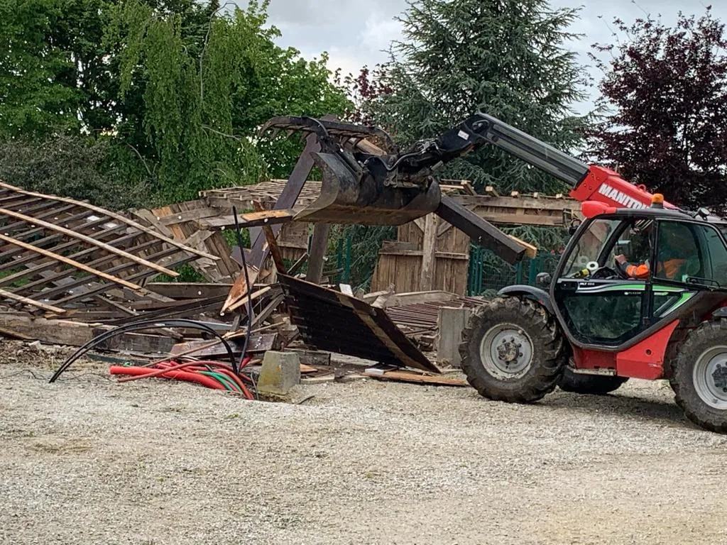 entreprise terrassement lisieux