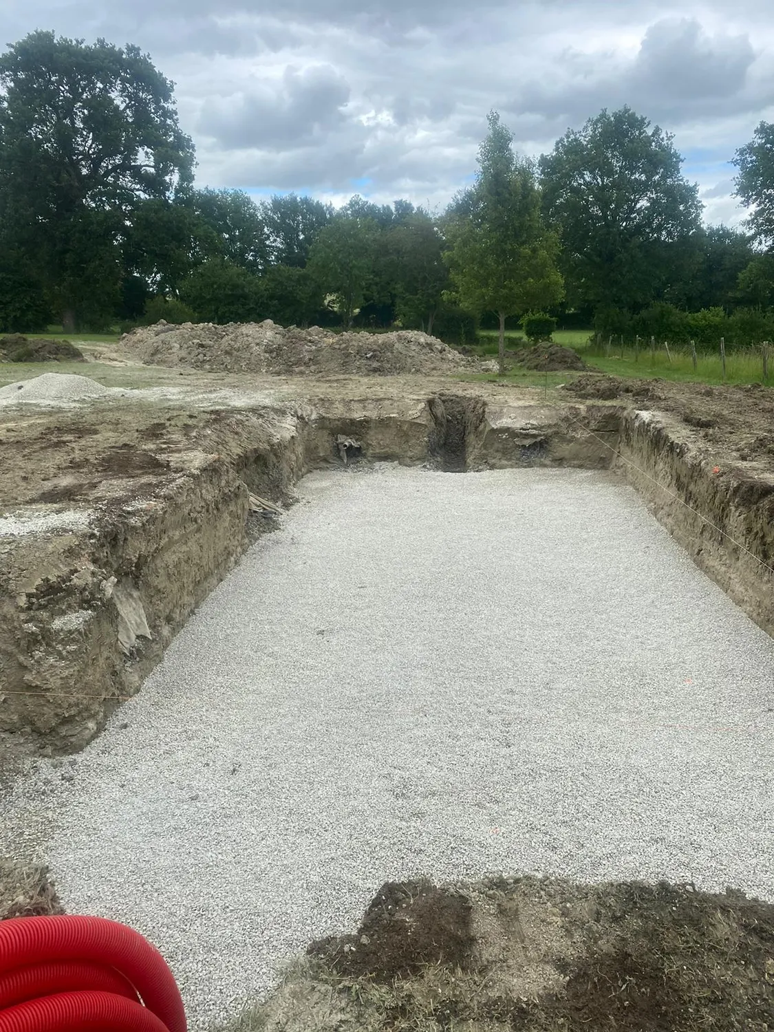 entreprise terrassement tourouvre au perche