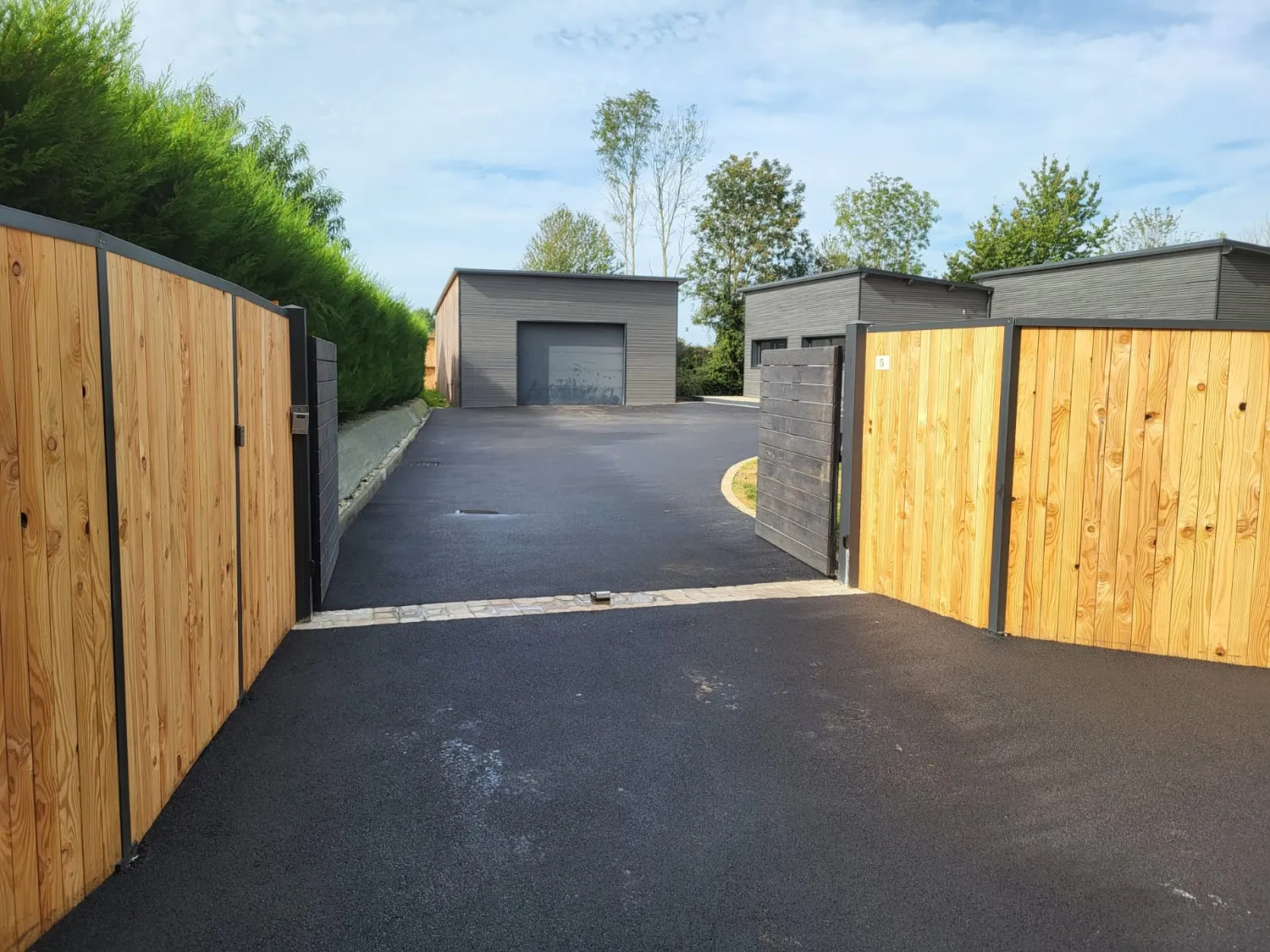 terrassement tourouvre au perche